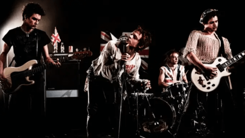 Sex Pistols: a história de uma revolução que fica por&nbsp;explicar