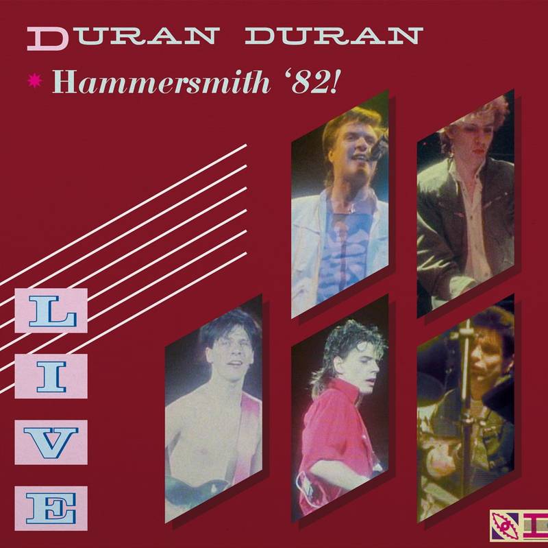 Duran Duran “Hammersmith ’82!”