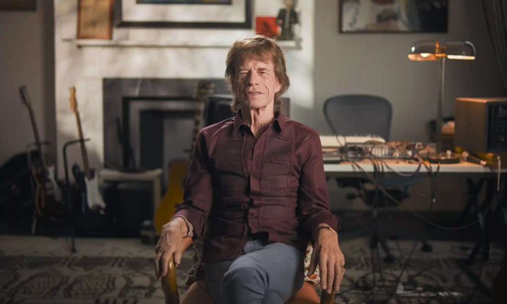 A aventura dos Rolling Stones vista pelos&nbsp;próprios