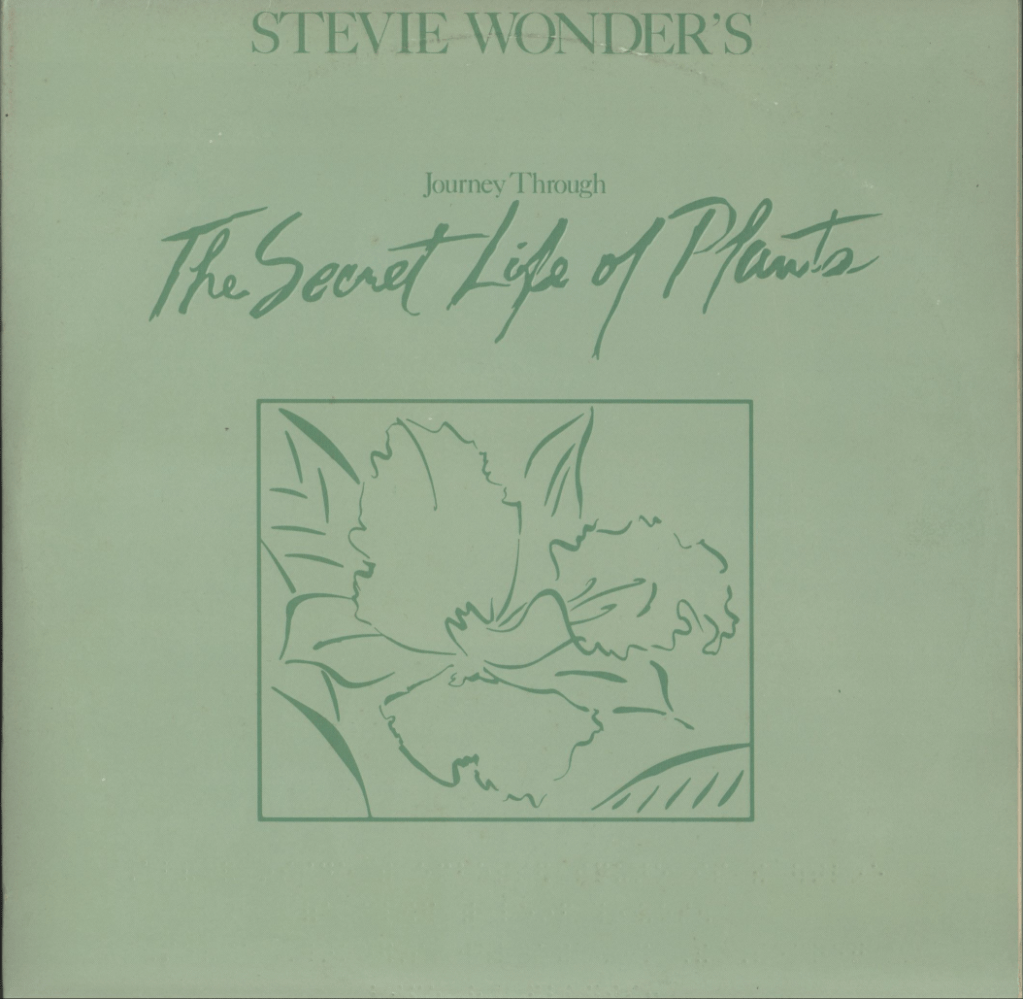 57. Stevie Wonder “Journey Through “The Secret Life of Plants”&nbsp;(1979)