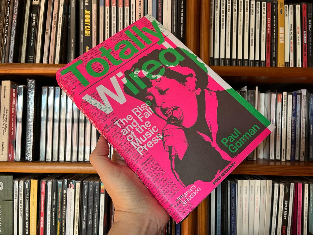 Uma história do jornalismo musical (mas à&nbsp;inglesa)