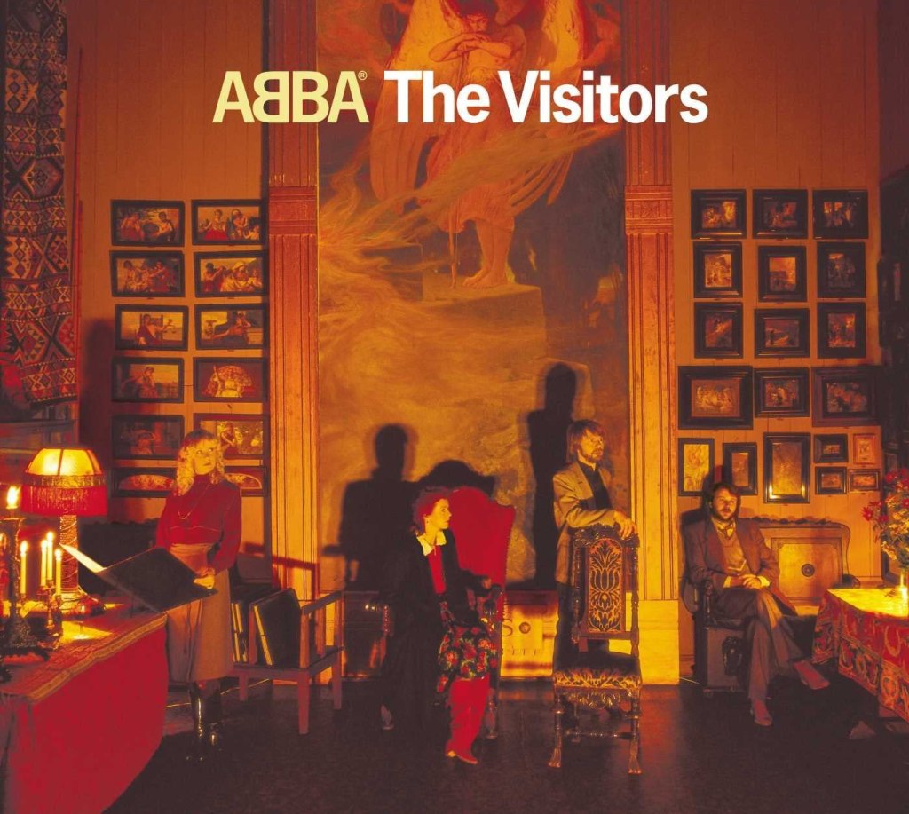 61. Abba “The Visitors”&nbsp;(1981)