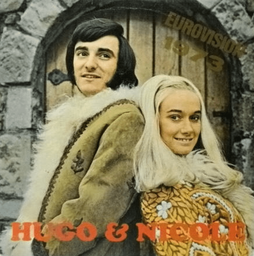 Nicole & Hugo “Baby Baby”&nbsp;(1973)