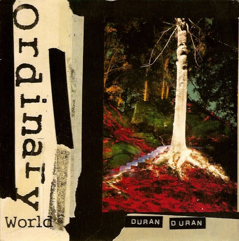 Duran Duran “Ordinary World” (1983) – Gira-Discos
