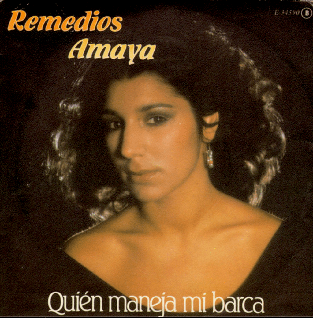 Remedios Amaya “Quien Maneja Mi Barca”&nbsp;(1983)