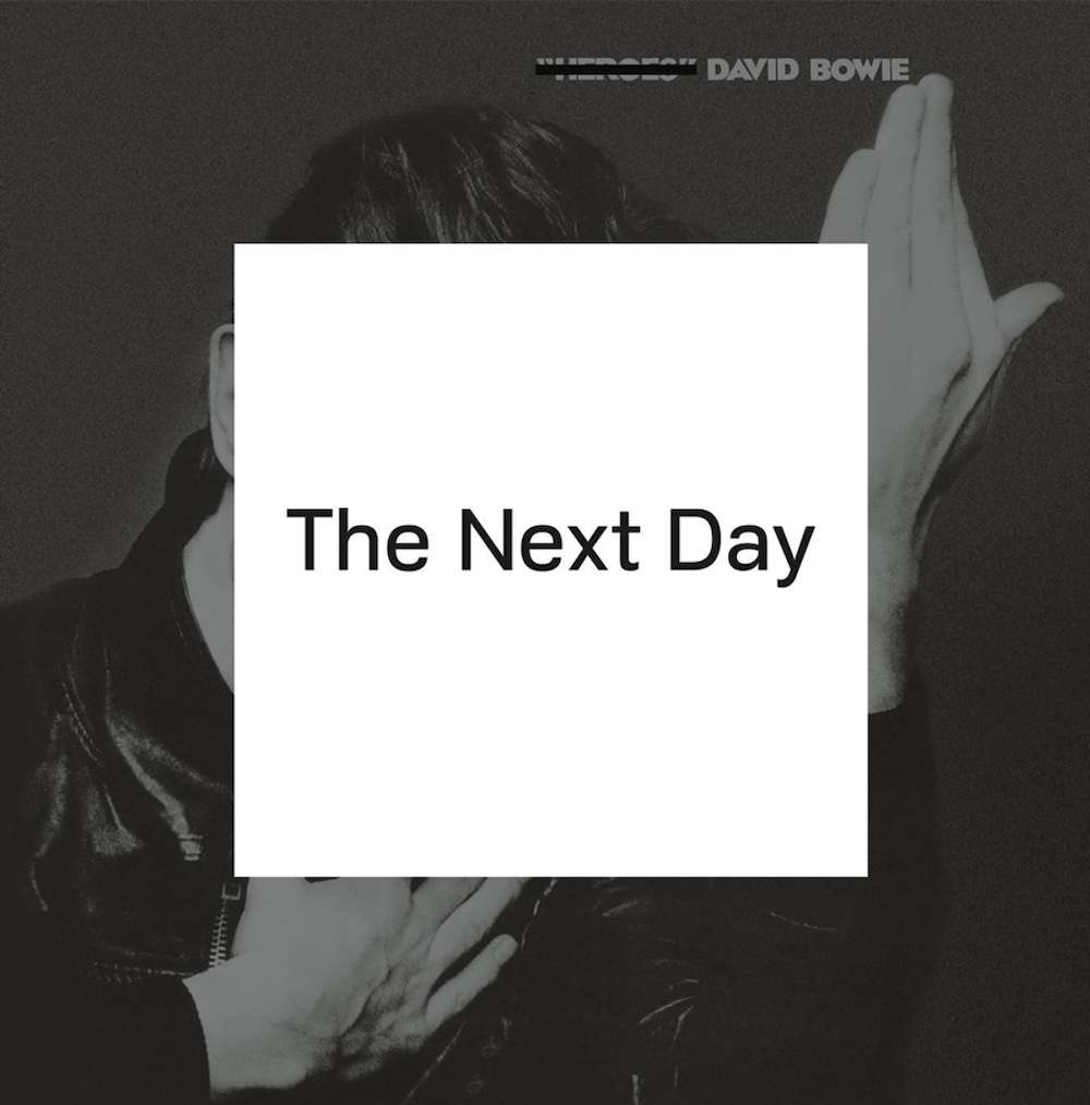David Bowie “The Next Day”&nbsp;(2013)
