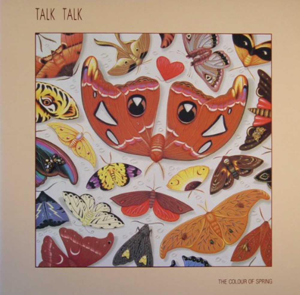 Talk Talk “The Colour of Spring”&nbsp;(1986)
