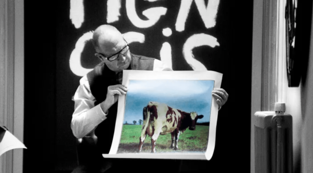 E o novo filme de Anton Corbijn é sobre… capas de&nbsp;discos