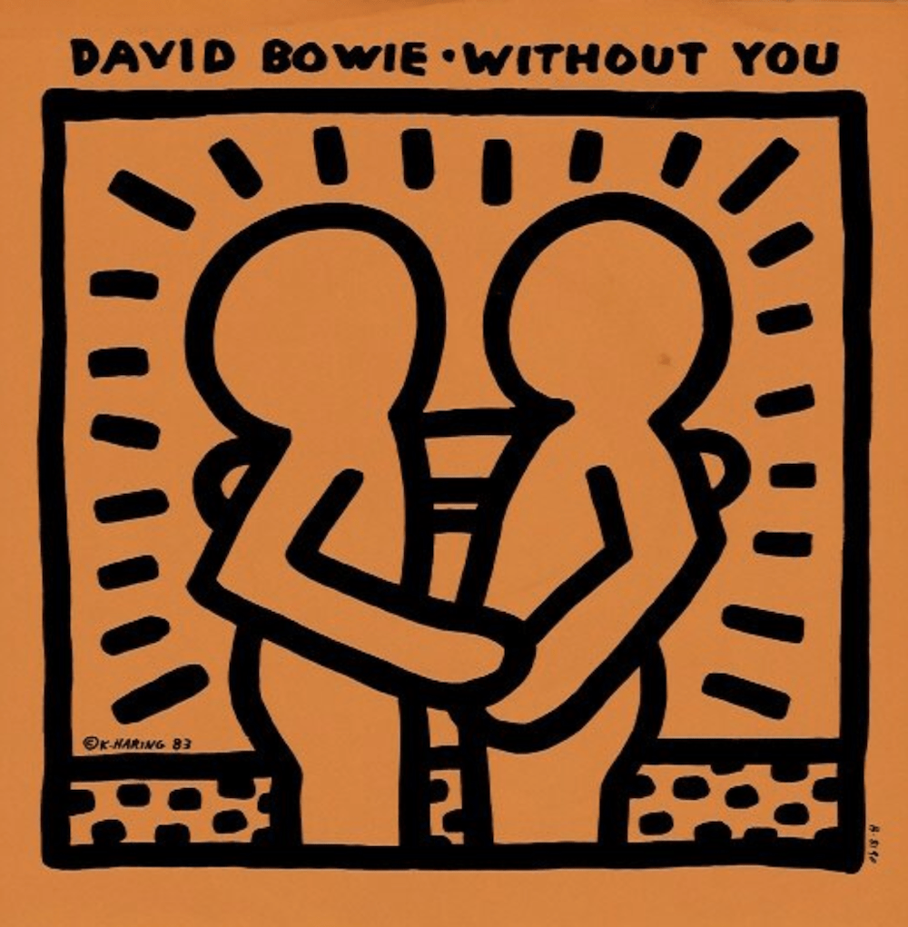 David Bowie “Without You”&nbsp;(1983)