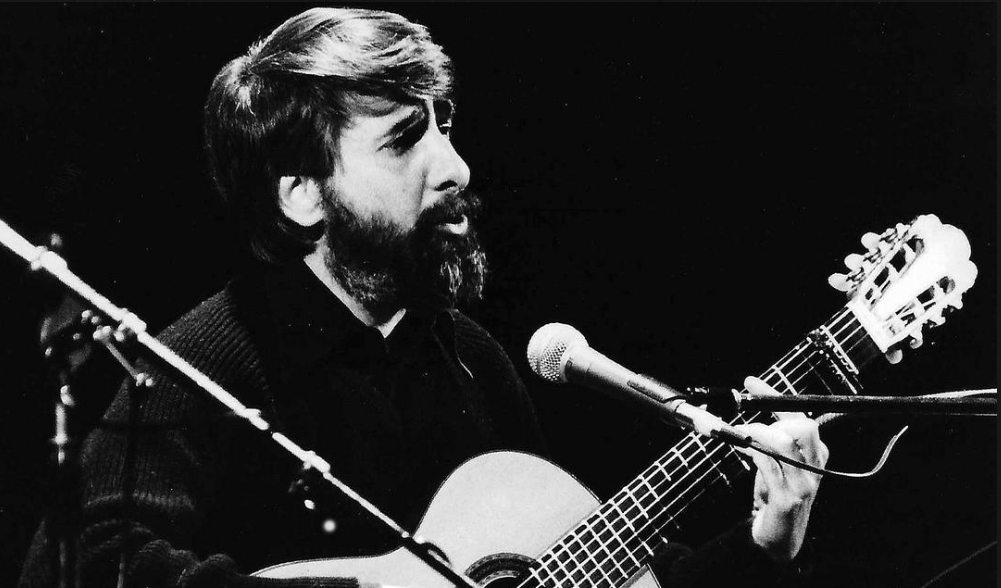 Obra de Luís Cília vai ter finalmemte uma edição em&nbsp;CD