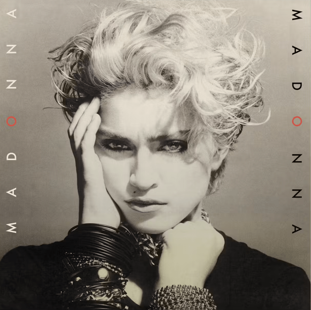 Madonna “Madonna” (1983)