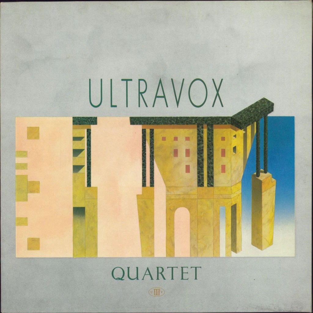 Ultravox “Quartet (40th Anniversary&nbsp;Edition)”