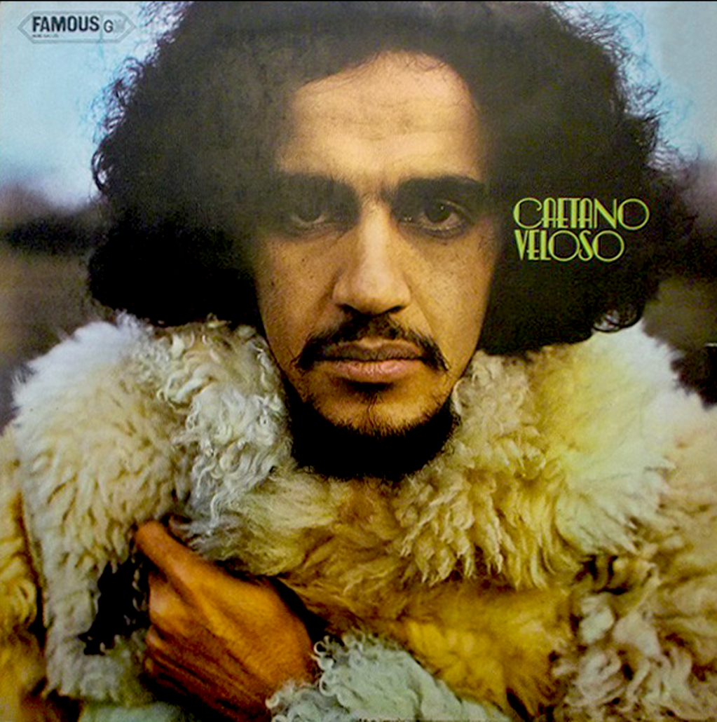 Caetano Veloso “Caetano Veloso”&nbsp;(1971)