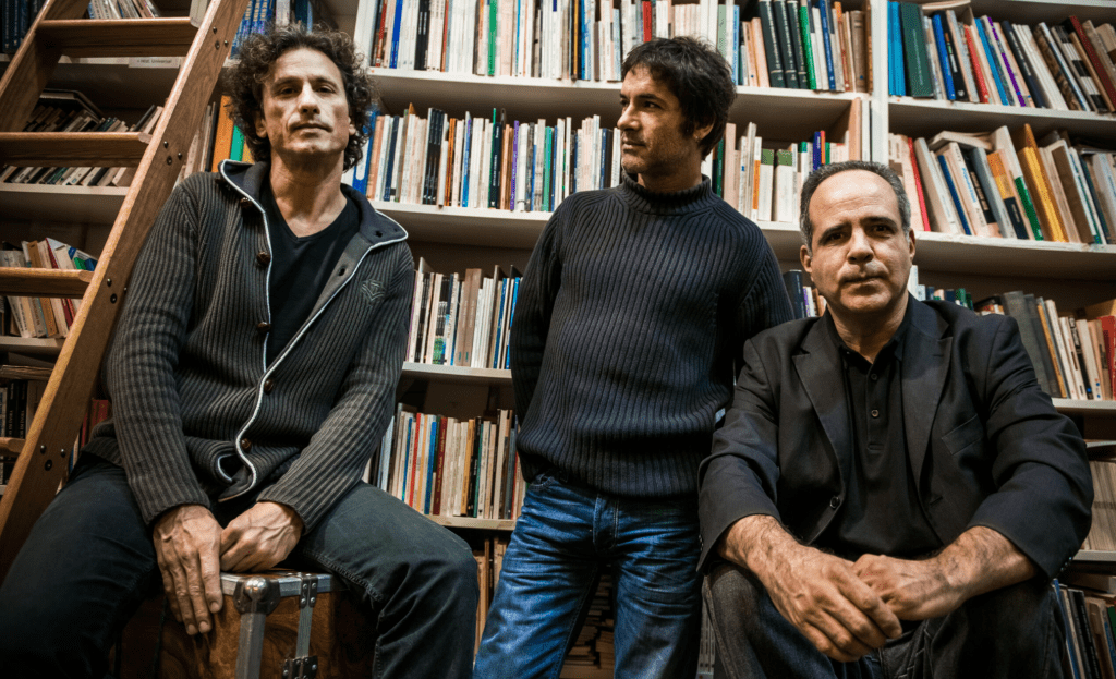 Os Poetas “O Homem em&nbsp;Eclipse”