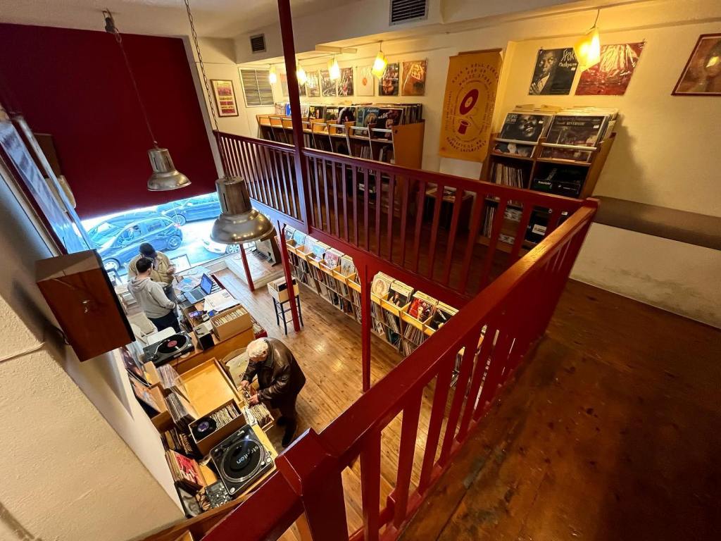 Rock and Roll Circus&nbsp;(Atenas)