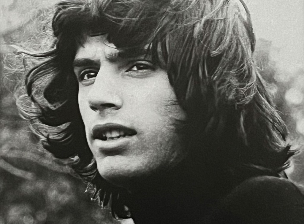 Jean Michel Jarre, “Les Granges&nbsp;Brulèes”