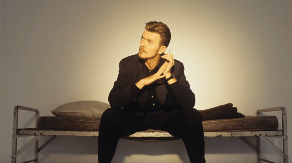 David Bowie “The Buddha of Suburbia”&nbsp;(1993)