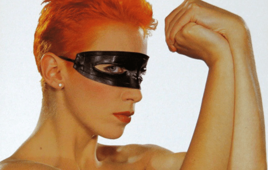 Eurythmics “Touch” (1983)