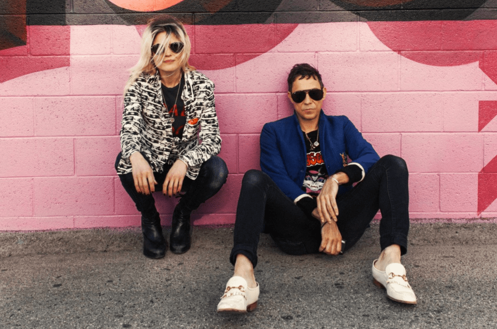 The Kills “God&nbsp;Games”