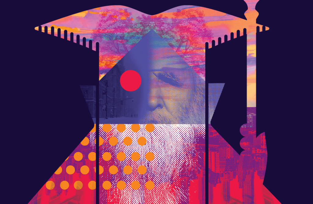 Ghost Train Orchestra + Kronos Quartet “Songs and Symphoniques: The Music of&nbsp;Moondog”