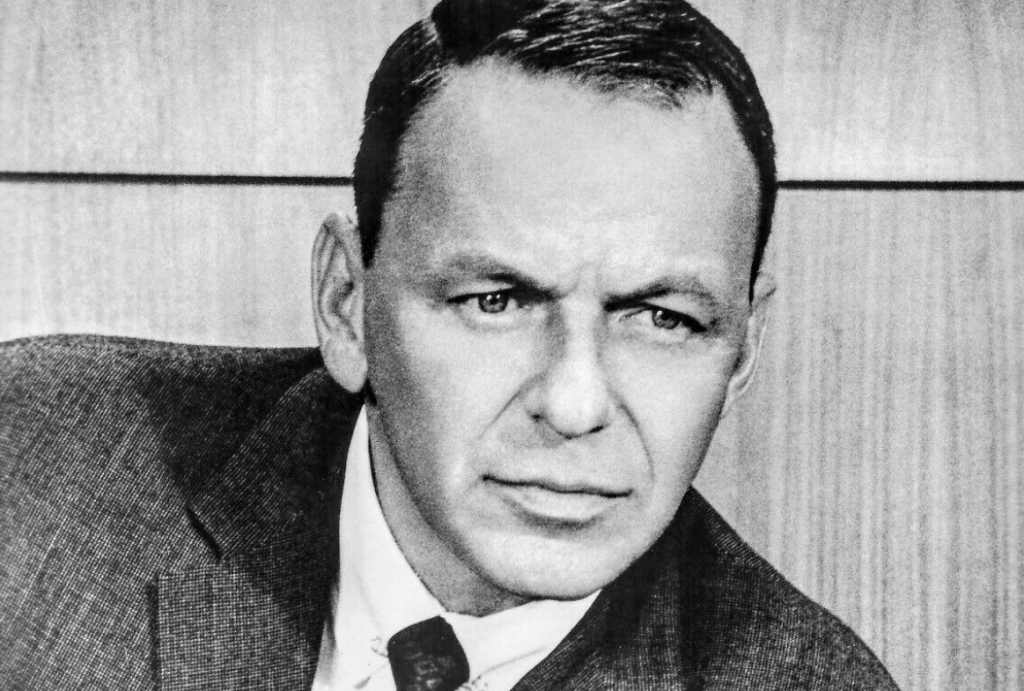 Frank Sinatra “Sepember of My Years”&nbsp;(1965)