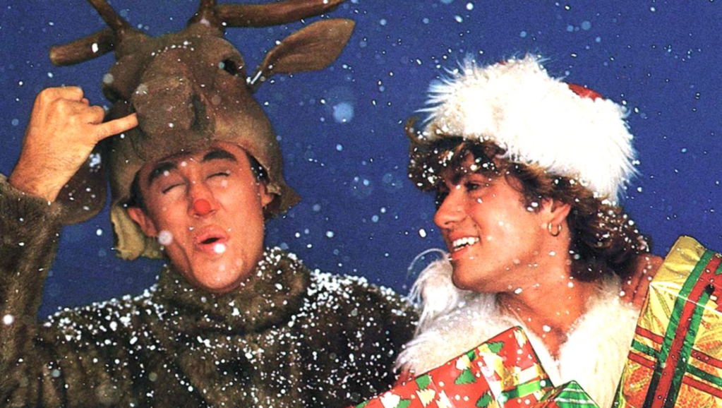 Wham! “Last Christmas” (1984)