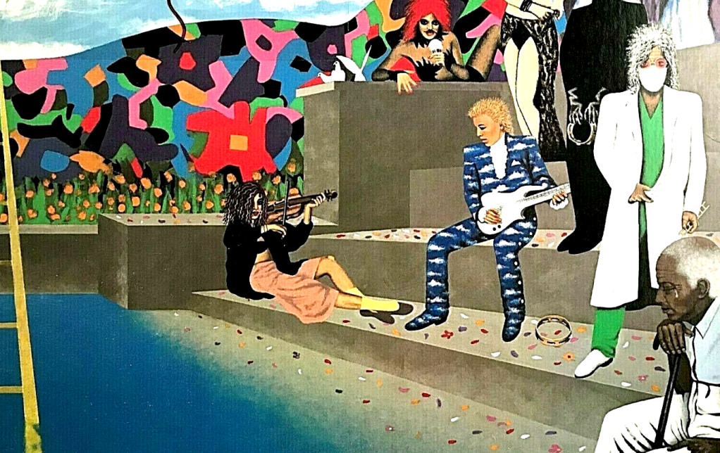 74. Prince & the Revolution “Around The World in a Day”&nbsp;(1985)