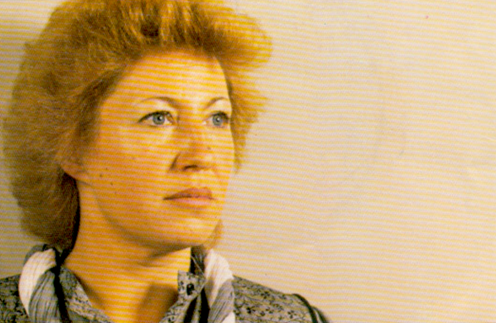 Maria Guinot “Silêncio e Tanta Gente”&nbsp;(1984)