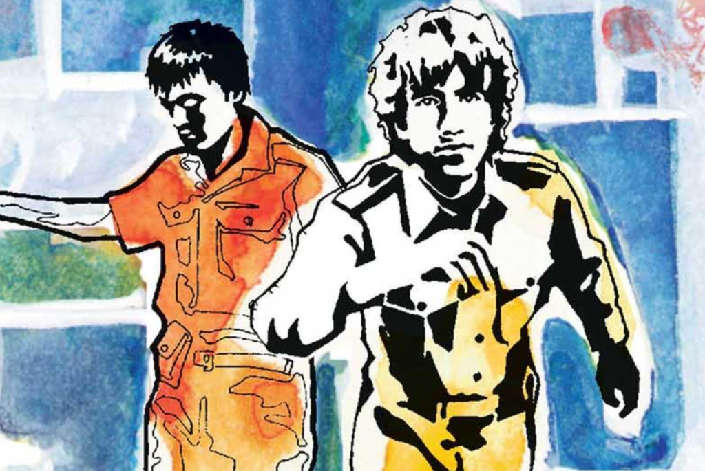 E passou um quarto de século sobre um disco que ajudou a devolver a França ao mapa das&nbsp;atenções