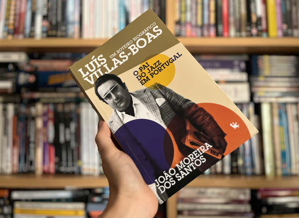 Um livro no centenário de Luís&nbsp;Villas-Boas