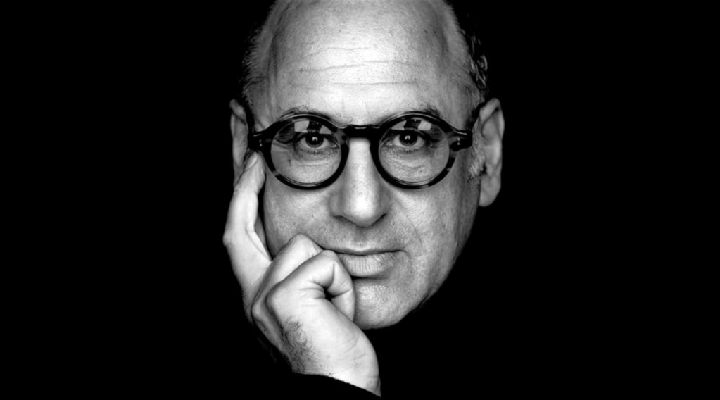 Um momento maior criado para o cinema para recordar no dia dos 80 anos de Michael&nbsp;Nyman