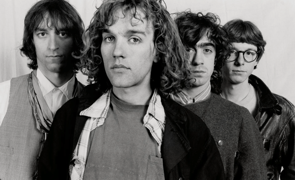 R.E.M. “Reckoning” (1984)