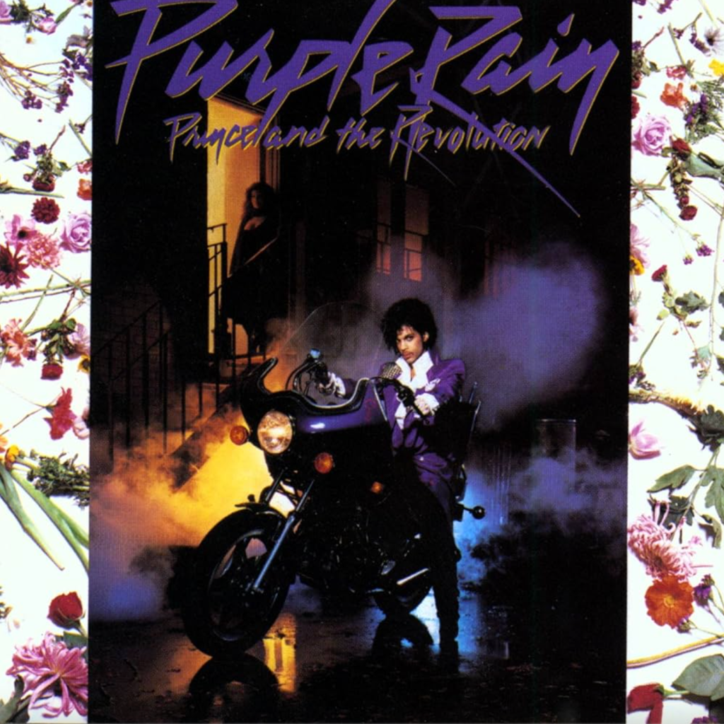 Faz hoje 40 anos o álbum "Purple Rain", disco que, associado ao filme com o mesmo título, catapultou Prince para a primeira linha do panorama pop de então.