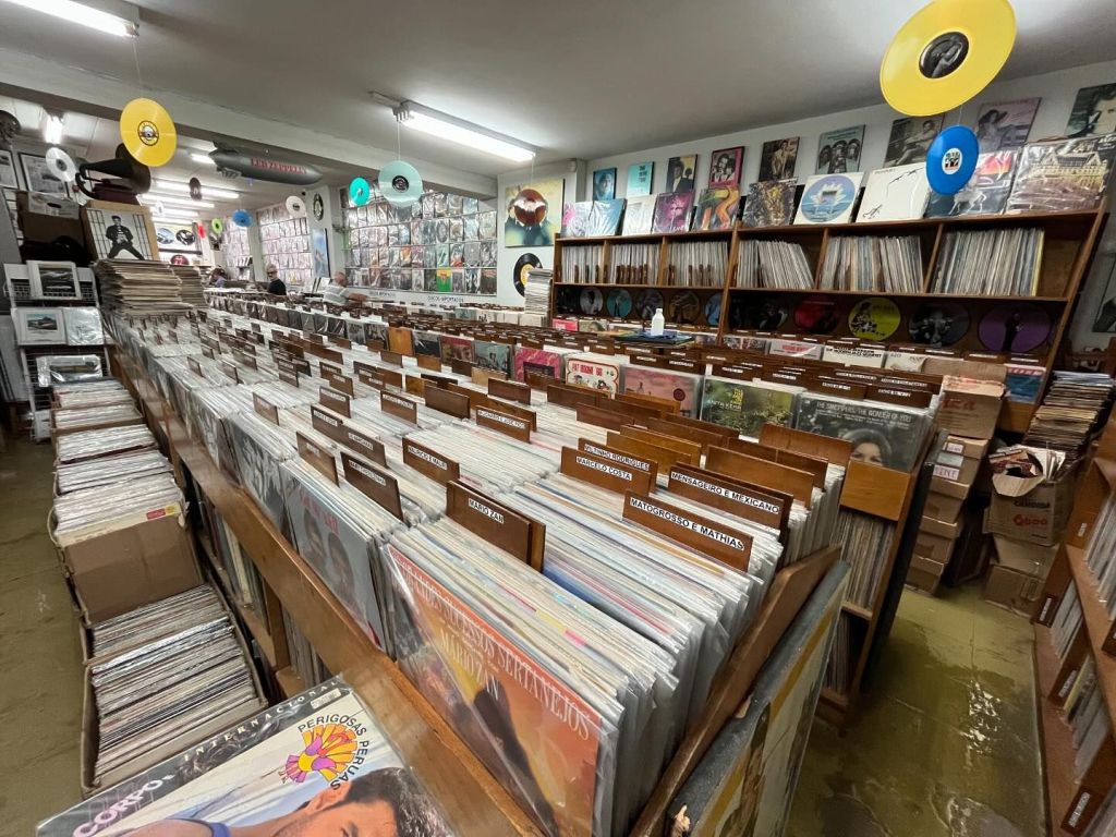 Discomania (São Paulo)