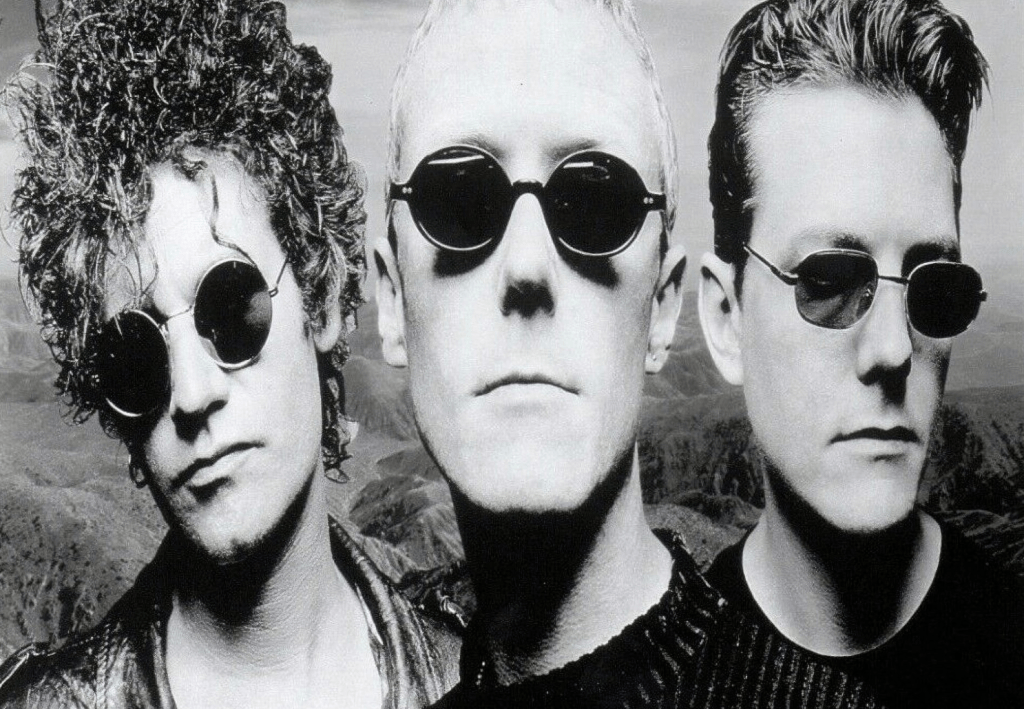 Love & Rockets “Hot Trip To Heaven”&nbsp;(1994)