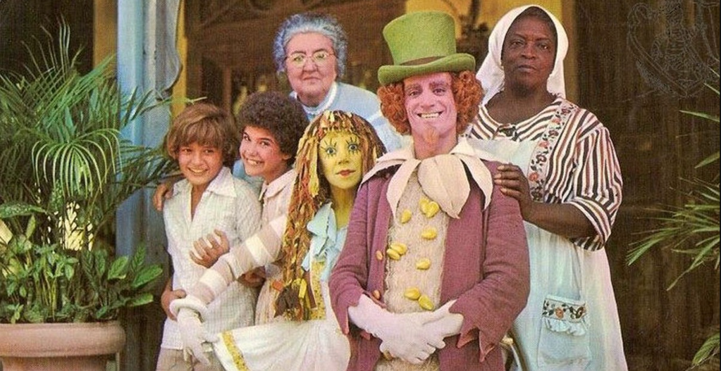 Gilberto Gil “Sítio do Picapau Amarelo”&nbsp;(1977)