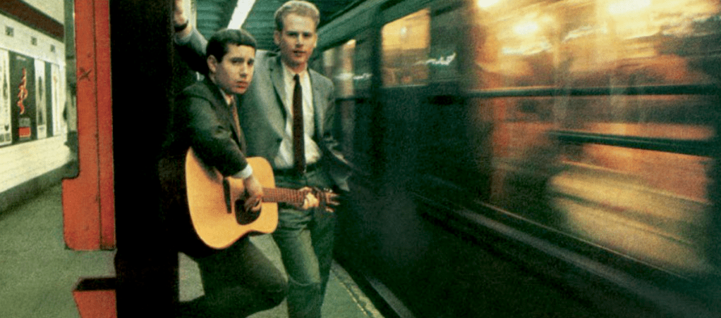 Simon & Garfunkel “Wednesday Morning 3 A.M.”&nbsp;(1964)