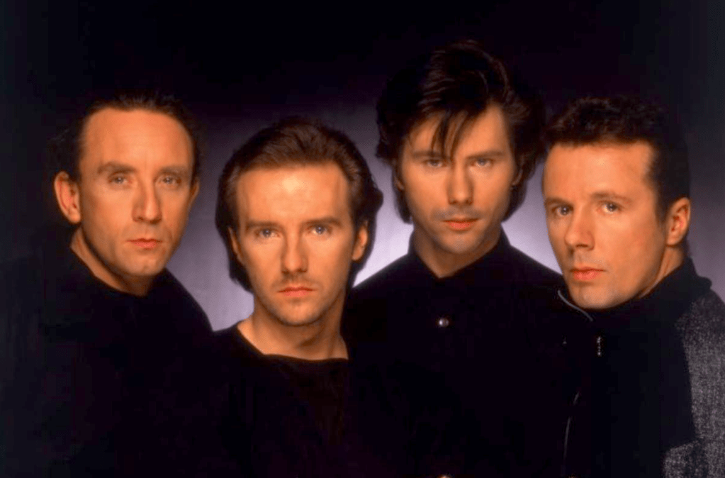 Ultravox “Lament – 40th Anniversary”