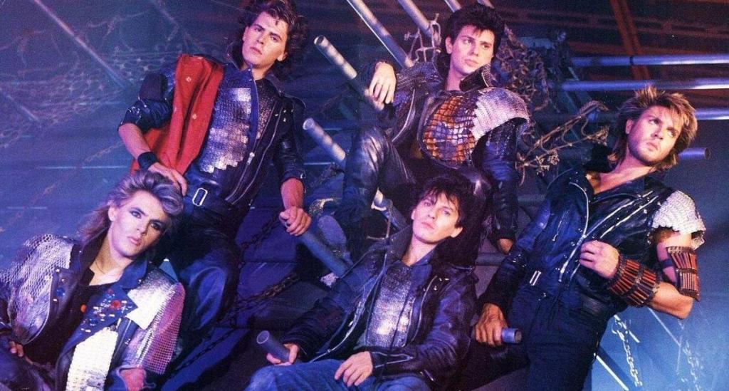 Duran Duran “The Wild Boys”&nbsp;(1984)