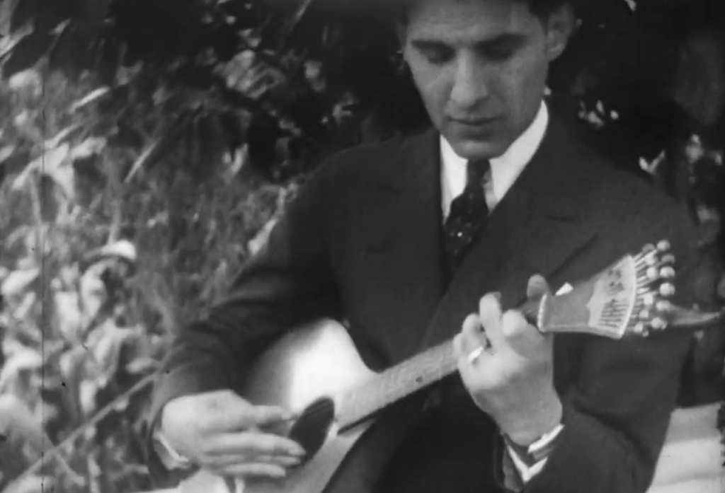 2. Artur Paredes “Balada de Coimbra”&nbsp;(1927)