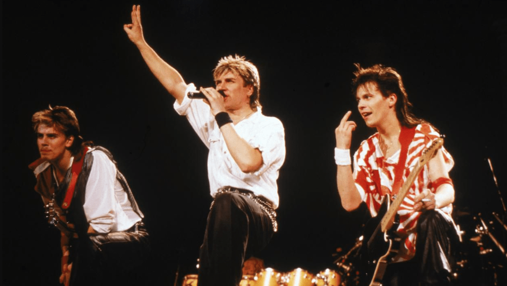 Duran Duran “Arena” (1984)