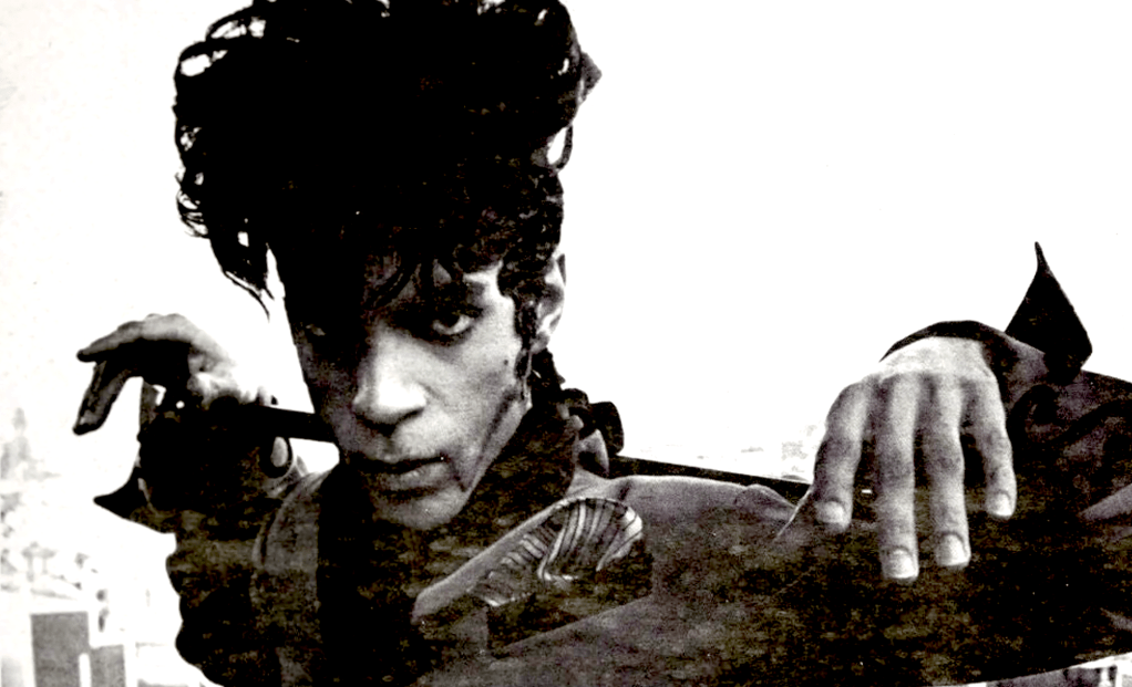 Prince “Black Album”&nbsp;(1994)