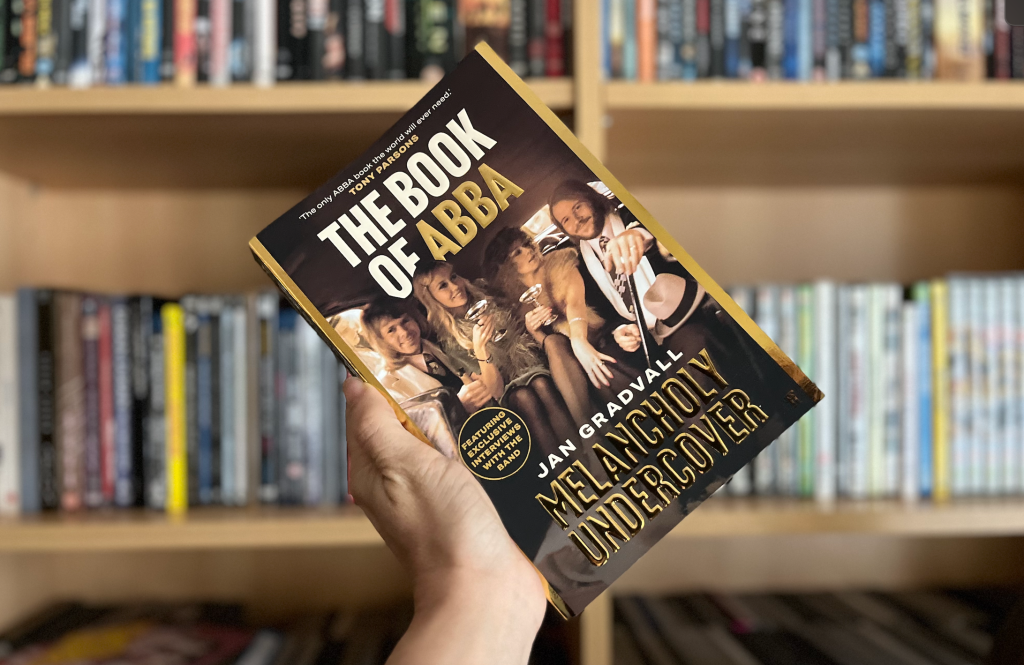 Um livro para explicar as origens e a dimensão do fenómeno gerado pela música dos&nbsp;Abba