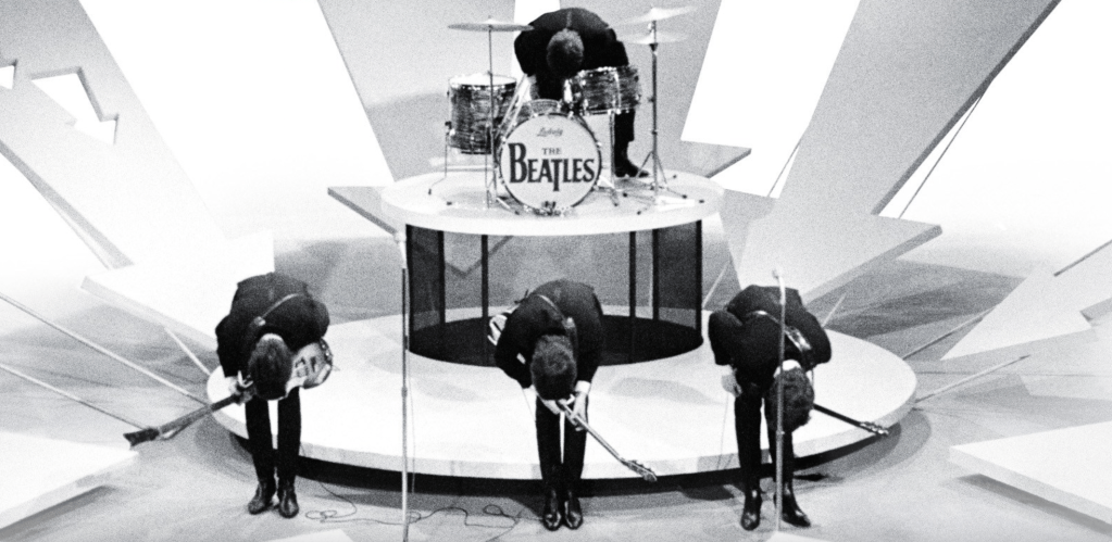 Um novo olhar (visto de perto) sobre a aventura americana dos Beatles em&nbsp;1964