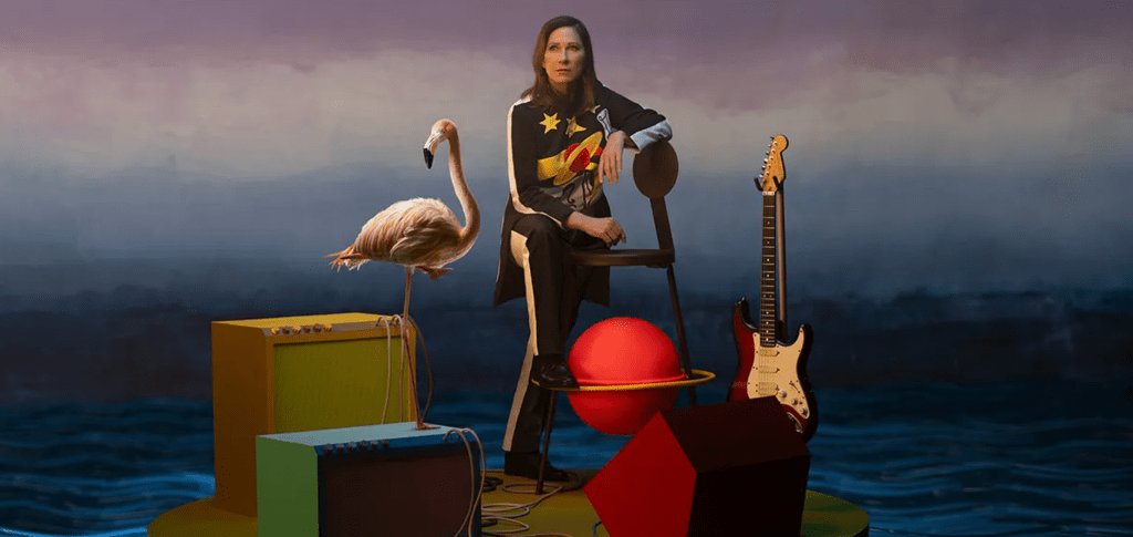 Kim Deal “Nobody Loves You&nbsp;More”