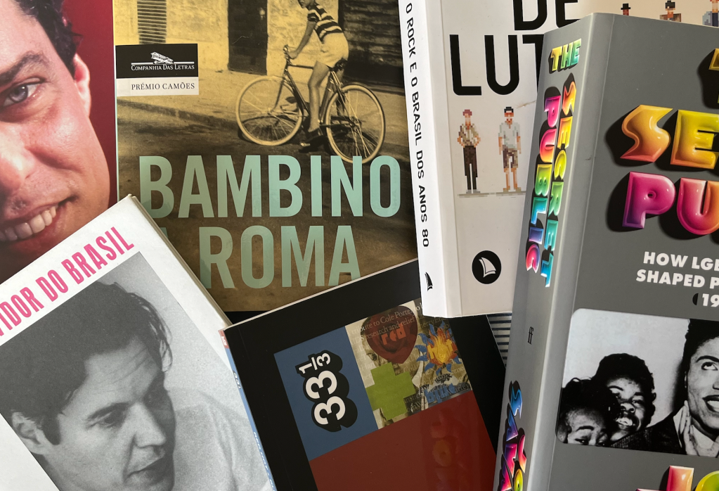 Os melhores livros sobre música de&nbsp;2024