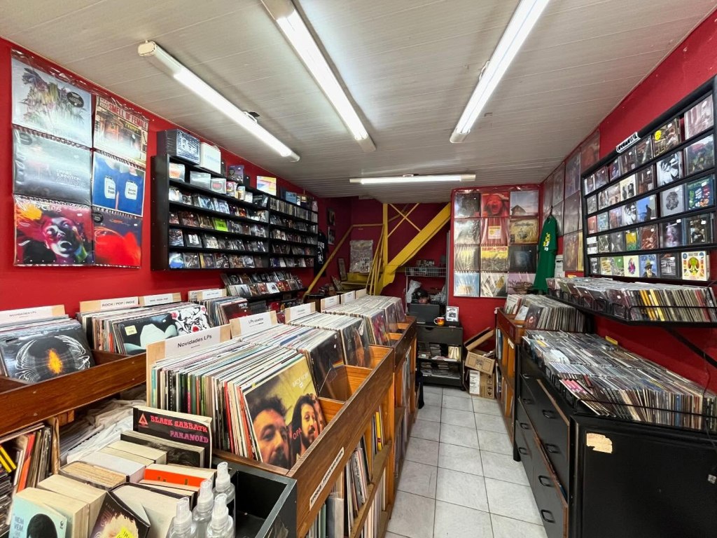 Locomotiva Discos (São&nbsp;Paulo)