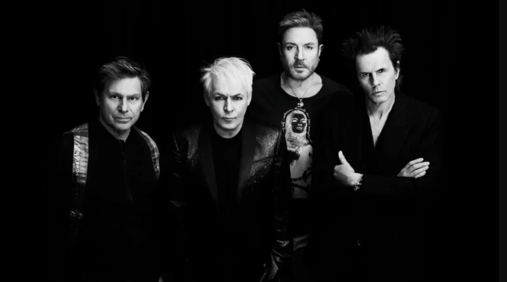 Duran Duran “Girl Panic”&nbsp;(2011)