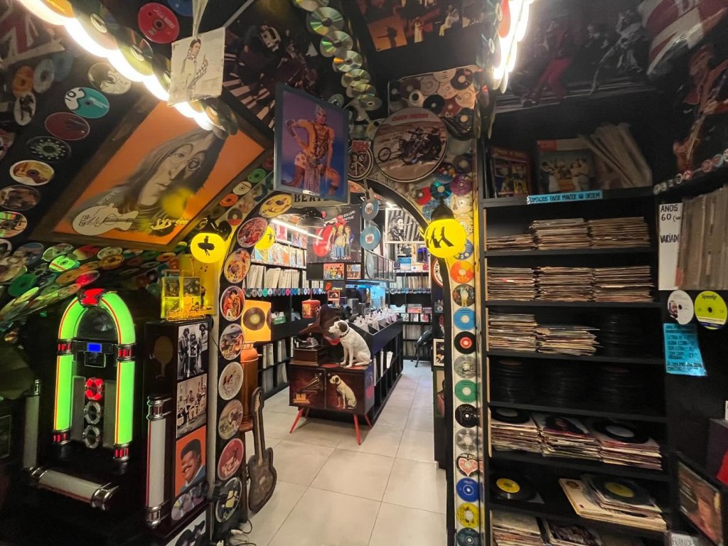 Eric Discos (São&nbsp;Paulo)