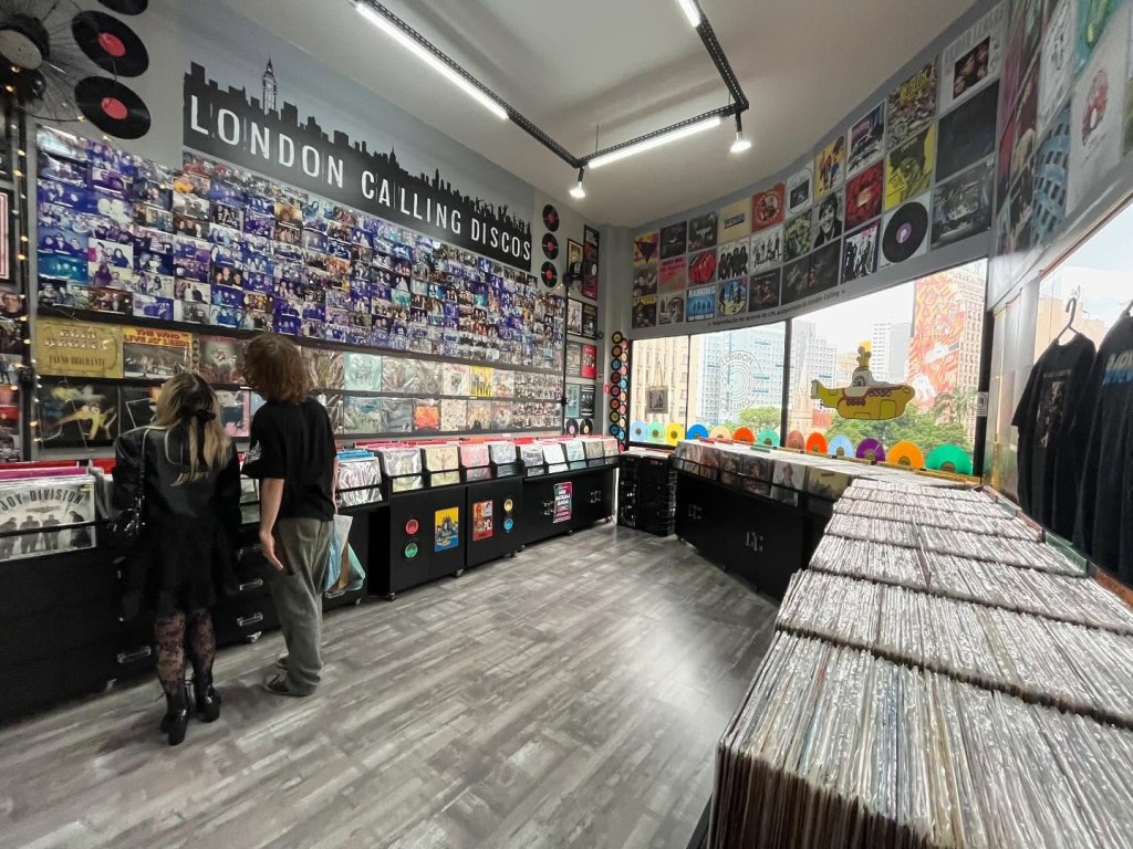 London Calling Discos (São&nbsp;Paulo)